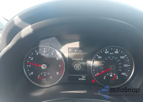 2023 Kia Rio S z USA, uszkodzony, nr VIN 3KPA24AD3PE540791